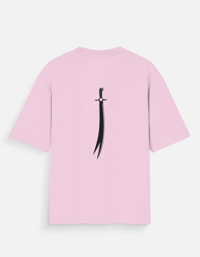 Oversized T shirt Maula Ali AS - Ghadeer e Khum