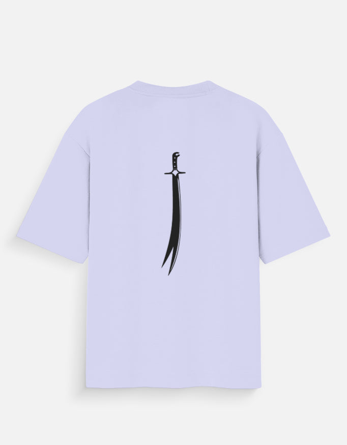 Oversized T shirt Maula Ali AS - Ghadeer e Khum