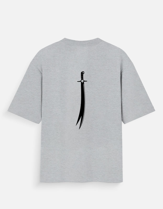 Oversized T shirt Maula Ali AS - Ghadeer e Khum