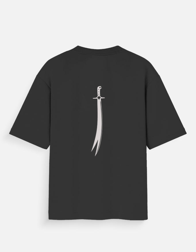 Oversized T shirt Maula Ali AS - Ghadeer e Khum