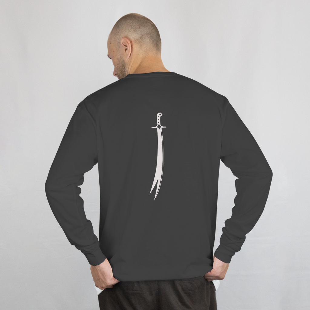 Full Sleeves T shirt Ali RA - Haydar